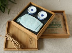 木盒茶叶包装