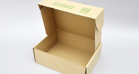 农产品飞机盒包装