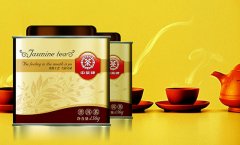中国茶叶产品包装