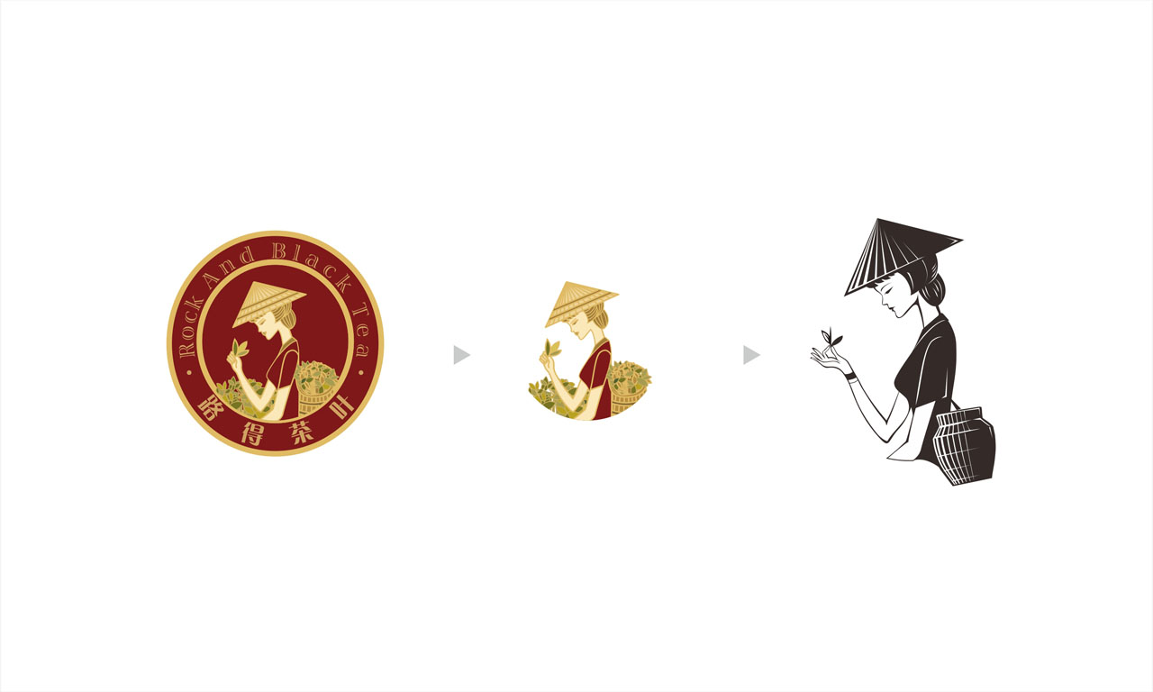 中国式优雅--路得茶业