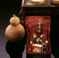 老舍茶馆茶包装