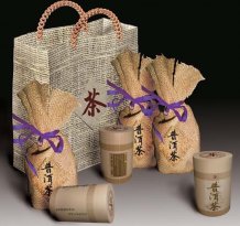 茶叶包装的南北差异