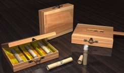 现代茶叶包装的两大特点