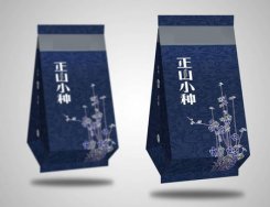 纸袋茶叶包装