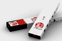 “月饼节”刮起清新简约风