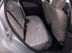 新车内的塑料包装一定要撕去吗?