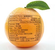 关于食品包装盒上的标签该怎么看