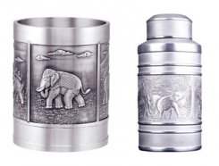 锡制茶叶罐解析