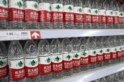 质检部门将抽检长沙包装饮用水