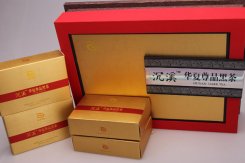 长沙包装样式之黑茶包装