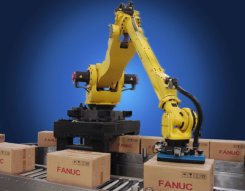 包装机器人长沙包装市场需求量巨大