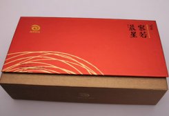 茶叶包装设计之寥若晨星