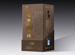 酒盒包装色彩运用背后的文化诉求
