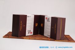 黑茶包装之碣滩茯砖茶