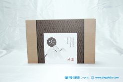 长沙包装之茶叶礼盒包装