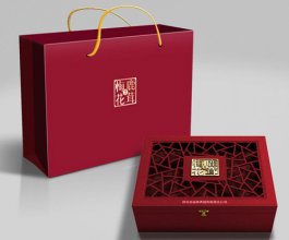 特色礼品包装